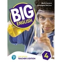 Big English 2e Teachers Edition Level 4