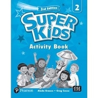 SuperKids 3E 2 Activity Book