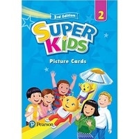 SuperKids 3E 2 Picture Cards