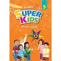 SuperKids 3E 5 Picture Cards