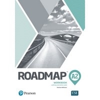 Roadmap A2 Workbook with key & online audio