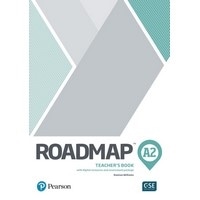 Roadmap A2 Teacher's Book with digital resources & assessment package