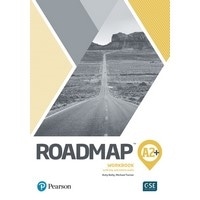 Roadmap A2+ Workbook with key & online audio