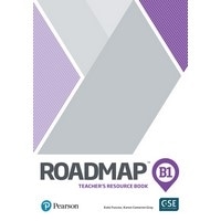 Roadmap B1 Teacher's Book with digital resources & assessment package