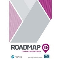 Roadmap B1+ Teacher's Book with digital resources & assessment package