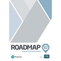 Roadmap B2 Teacher's Book with digital resources & assessment package