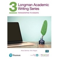 Longman Academic Writing(5/E) 3 SB MyLab