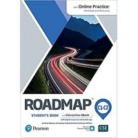 Roadmap C1-C2 Students' Book with online practice, digital resources & mobile app