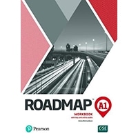 Roadmap A1 Workbook with key & online audio