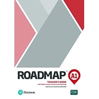 Roadmap A1 Teacher's Book with digital resources & assessment package