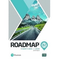 Roadmap B2 Students' Book & Interactive eBook with Digital Resources & MobileApp
