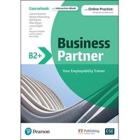 Business Partner B2+ Coursebook with eBook with MyEnglishLab & Digital Resources