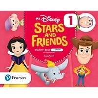 My Disney Stars and Friends 1 Student's Book with eBook with Digital Resources