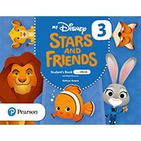 My Disney Stars and Friends 3 Student's Book with eBook with Digital Resources
