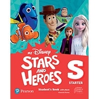 My Disney Stars and Heroes Starter Student's Book+eBook and Digital Activities