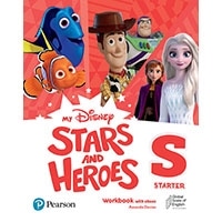 My Disney Stars and Heroes Starter Workbook with eBook