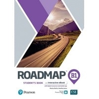 Roadmap B1 Students' Book & Interactive eBook with Digital Resources &MobileApp