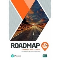 Roadmap B2+ Students' Book & Interactive eBook with Digital Resources &MobileApp