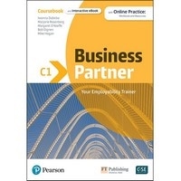 Business Partner C1 Coursebook +eBook+MyEngLab+Digi Resources