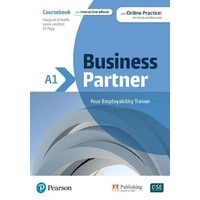 Business Partner A1 Coursebook & eBook with MyEnglishLab & Digital Resources