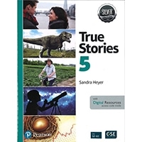 True Stories Silver Edition Level 5 Student's Book & eBook with DigitalResources
