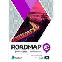 Roadmap B1+ Students' Book & Interactive eBook with Digital Resources &MobileApp