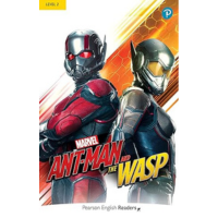 Marvel Studios’Ant-Man and the Wasp (with Audio book and eBook)