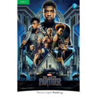 Marvel Studios’Black Panther (with Audiobook and eBook)