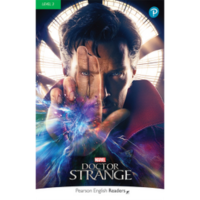 Marvel Studios’Doctor Strange (with Audiobook and eBook)