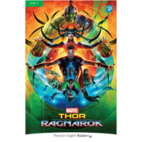 Marvel's Thor: Ragnarok (with Audiobook and eBook)