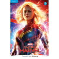 Marvel Studios’Captain Marvel (with Audiobook and eBook)