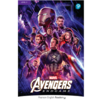 Marvel Studios’Avengers: End Game (with Audiobook and eBook)