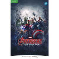 Marvel's The Avengers: Age of Ultron (with Audio book and eBook)