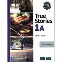 True Stories Silver Edition Level 1A Student Book & eBook with Digital Resources