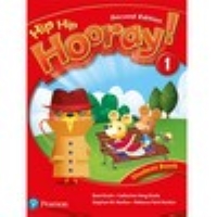 Hip Hip Hooray 1 (2/E) Student Book with Audio