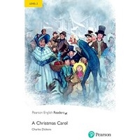 Pearson English Readers 2 : Christmas Carol with eBook & Audio