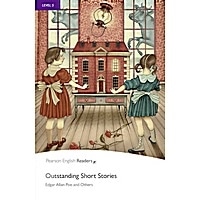 Pearson English Readers: L5 Outstanding Short Stories(with ebook+Digital Resour