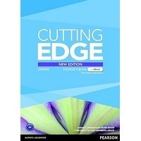 Cutting Edge Starter (3/E) Student Book +eBook +Digital Resources