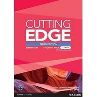 Cutting Edge Elementary (3/E) Student Book +eBook +Digital Resources