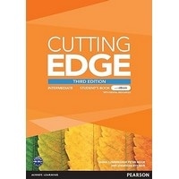 Cutting Edge Intermediate (3/E) Student Book +eBook +Digital Resources
