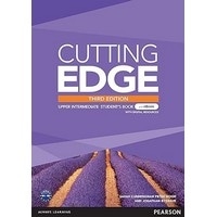 Cutting Edge Upper-Intermediate (3/E) Student Book +eBook +Digital Resources