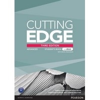 Cutting Edge Advanced (3/E) Student Book +eBook +Digital Resources