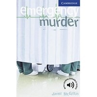 Cambridge English Readers 5 Emergency Murder