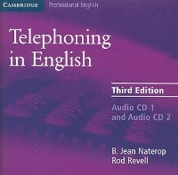 Telephoning in English (3/E) CDs
