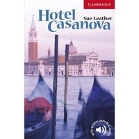 Cambridge English Readers 1 Hotel Casanova