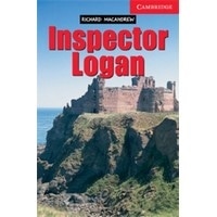 Cambridge English Readers 1 Inspector Logan