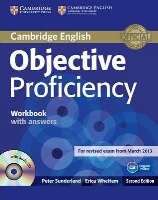 Objective Proficiency 2nd EdWorkbook with Answers with Audio CD