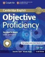 Objective Proficiency Student's Book with Answers with Downloadable Software  2nd