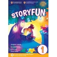 Storyfun for Starters Level 1 Student's Book with Online Activities 2nd Edition