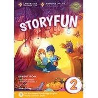 Storyfun for Starters Level 2 Student's Book with Online Activities 2nd Edition